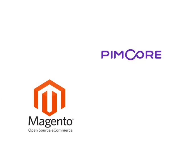 Magento Pimcore integration